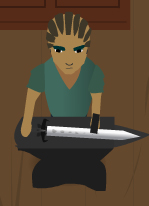 brock