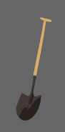 shovel